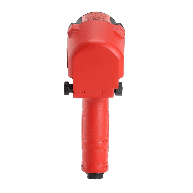 CRAFTSMAN ½-in 400-ft-lbs Air Impact Wrench, Heavy-Duty All-Metal Build, Variable