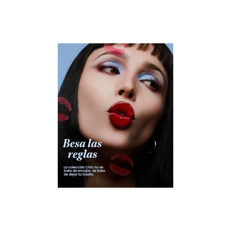 MOIRA CHIC SATIN LIPSTICK (004, TIME CAPSULE)