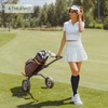 Athlemo 4 Pack rayon from bamboo Lightweight Knee High Dress