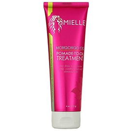 Mielle Mongongo Pomade to Oil Treatment