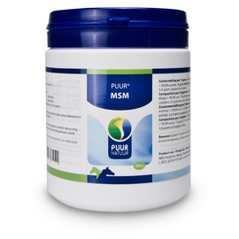 Puur MSM - 500g