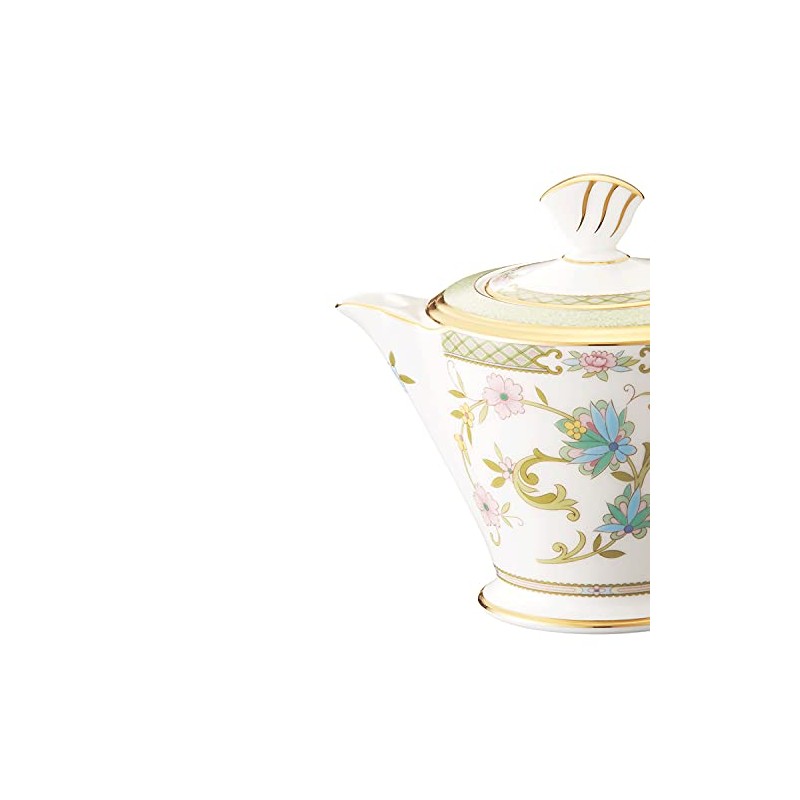 Noritake T59562/9983 Creamer, 6.1 fl oz (180 cc), Yoshino Bone