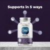 Health & Him Night Men's Supplement, Vegan, 60 Day Supply