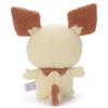 Pokémon Pokémon Poké Piece Plush M Pichu Plush Toy Height