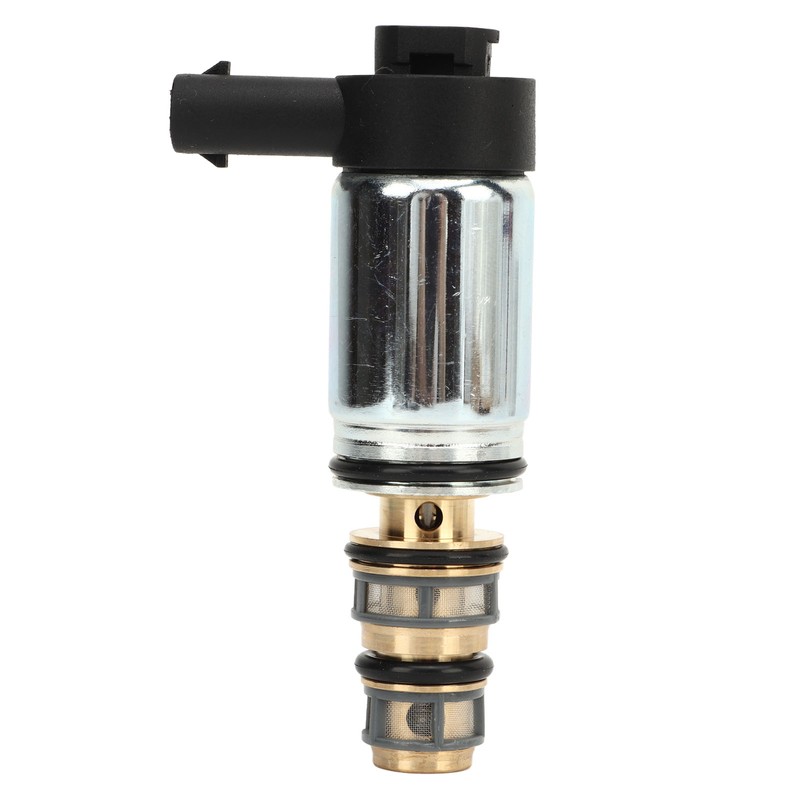 AC Compressor Electronic Control Valve 7295124 Accuracy Control Energy Saving