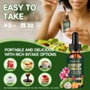 Soursop Graviola Liquid Drops 2Pack – 5 in 1 with