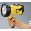 セーブ・インダストリー Handy Light, 幅195×奥行125×高さ160mm, Yelow