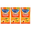Tetley Super Fruits Immune Peach & Orange Tea, Pack of