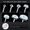 Plumbing PVC Fitting Socket Saver, Pipe Reamer Cutter for Removing