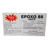 Fasco Epoxo-88 | 6min Set Epoxy Paste Adhesive Glue White