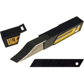Olfa LBB-50B (Item 9069) Steel Snap Blades, 110mm OAL, 50 Pack