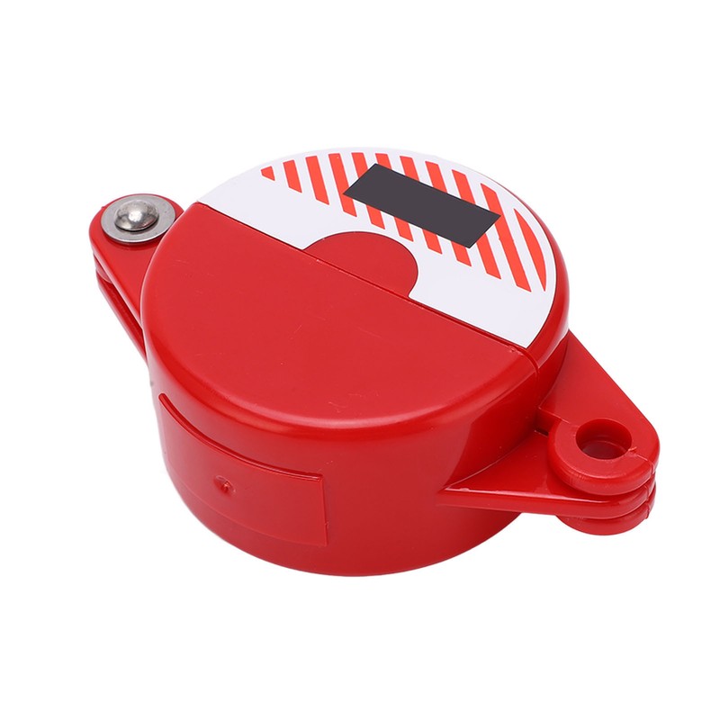 Oil Gas Valve Lockout Device with Safety Padlock Keys for