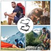 2 Pack Backpack Chest Strap, Quick Release Rucksack Straps with