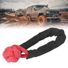 Soft Shackle 20mm 41000 LBS Break Strength Recovery Rope Shackle