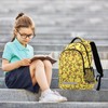 ALAZA Teens School Backpack Cute Yellow Duck Pattern Laptop Backpack