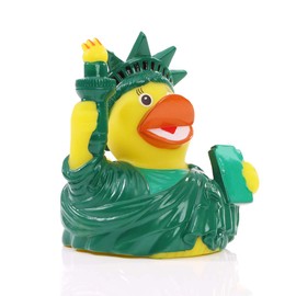 Schnabels Liberty Duck - Mehr New-York kann eine Ente nicht vereinen - a funny gift idea for globetrotters and duck fans