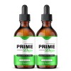 Prime Drops Supplement, Max Strength, Prime Liquid Drops (2 pack)