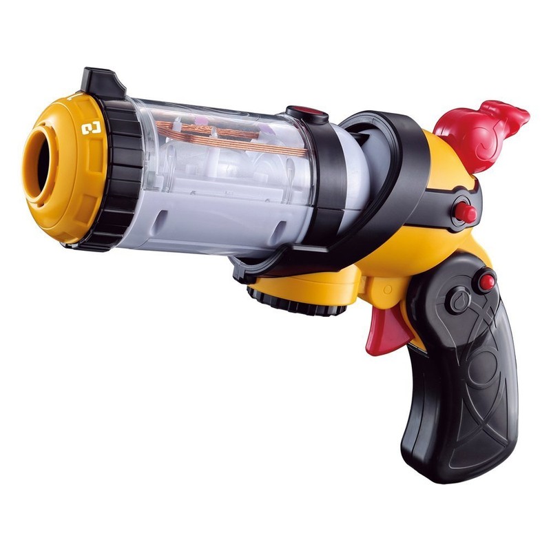 妖怪ウォッチ トレジャーギア01 DX妖怪マグナム&DX妖怪ポッド 冒険スタートキット(通常版)