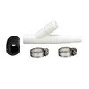 Watts Premier Universal Dishwasher / Drain Line to Garbage Disposal