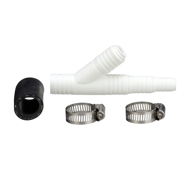 Watts Premier Universal Dishwasher / Drain Line to Garbage Disposal