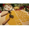 ELETTRO CENTER Size Pasta and Ravioli Tooth Cod. 990174