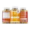 Golden Bronze Tanning Pills Supplement x 60 Capsules, Sunless &