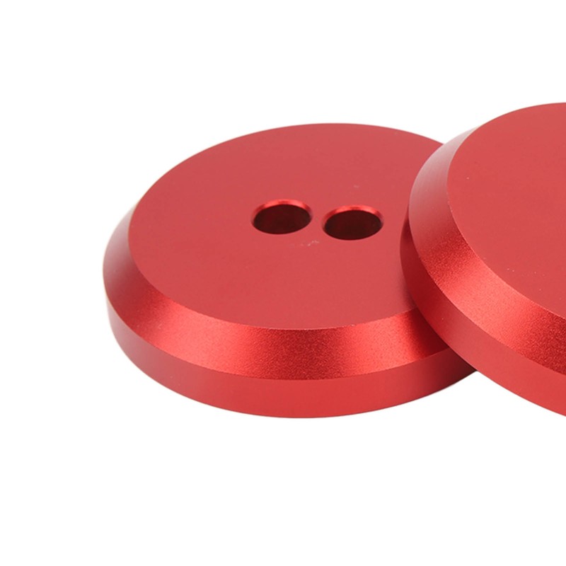 4pcs Jack Pad Adapter Aluminum Floor Jack Pad Replacement For
