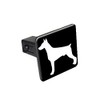 GRAPHICS & MORE Doberman - 2" Tow Trailer Hitch Cover Plug Insert Truck Pickup RV