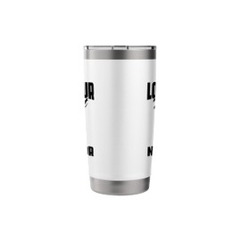 Love Your Nearest Neighbor Machine Learning for AI Developer Stainless Steel Insulated Tumbler