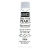 LIKITEX Acrylic Paint, Likitex Gel Pearl, Snowflake White, 0.8 fl
