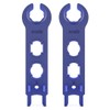 IWISS MC4-SPANNER-AB MC4 Connector, Mounting Wrench for Solar Cable Connection,