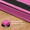 Best Choice Products 10ftx4ftx2in Folding Gym Mat 4-Panel for Exercise
