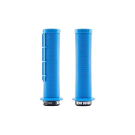 DMR Gridlock MTB Handlebar Grip (Blue)