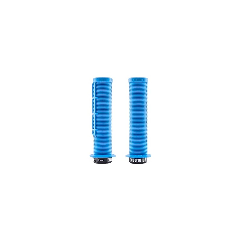 DMR Gridlock MTB Handlebar Grip (Blue)