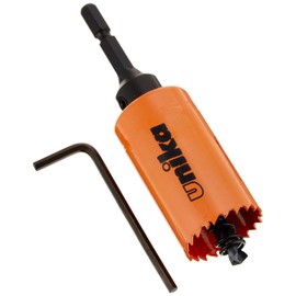 unika HSS HSS HSS Hole Saw (No Brim) 1.1 inches (29 mm) HSS29TN