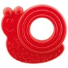 Chicco Mordedor ECO Diseño Caracol Fabricado En Plástico Blando y