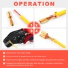 Knoweasy KN-2549 Precision Crimper Tool - Compatible with JST, Molex,