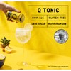 Q TONIC WATER with Real Quinine & Organic Agave -