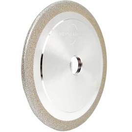 CBN Chainsaw Sharpening Wheel 5-3/4 inch,1/8" Thick,7/8" Arbor for 1/4" and .325 Pitch Chains(1/8 inch Thick)