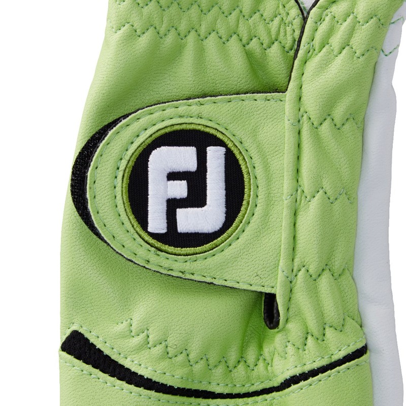 FootJoy Golf Gloves FJ Spectrum FP Men's Lime Large, rime