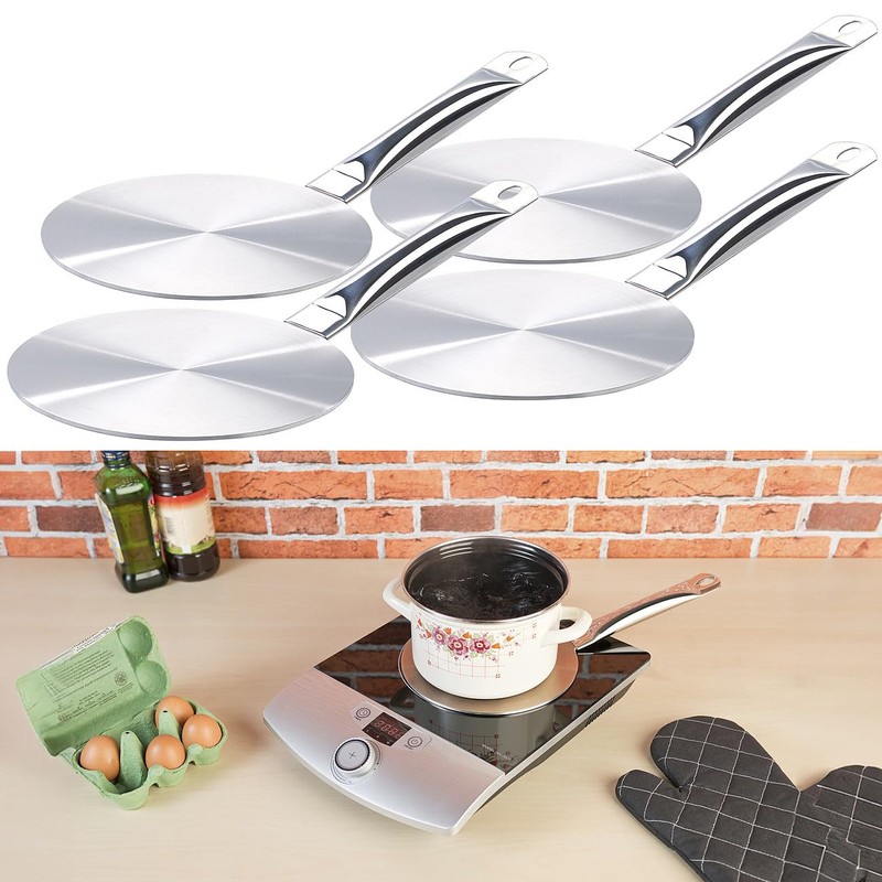 Rosenstein & Söhne Set of 4 Universal Adaptor Plates for