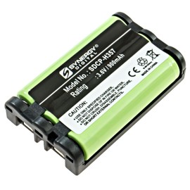 Synergy Digital Empire CPH-510 Cordless Phone Battery Combo-Pack Includes: 2 x SDCP-H357 Batteries