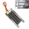 PTC Heating Element 24V 800W Ceramic Air Heater Constant Temperature
