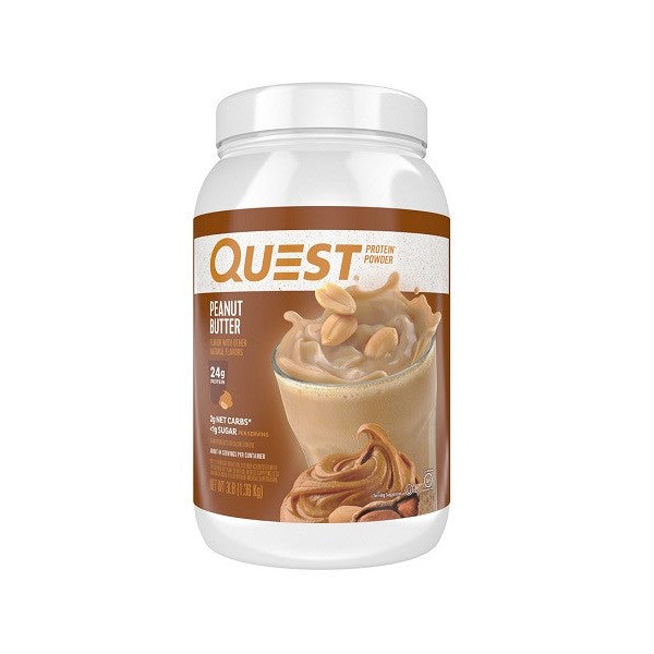 Quest Protein Powder Peanut Butter, 1.36 kg
