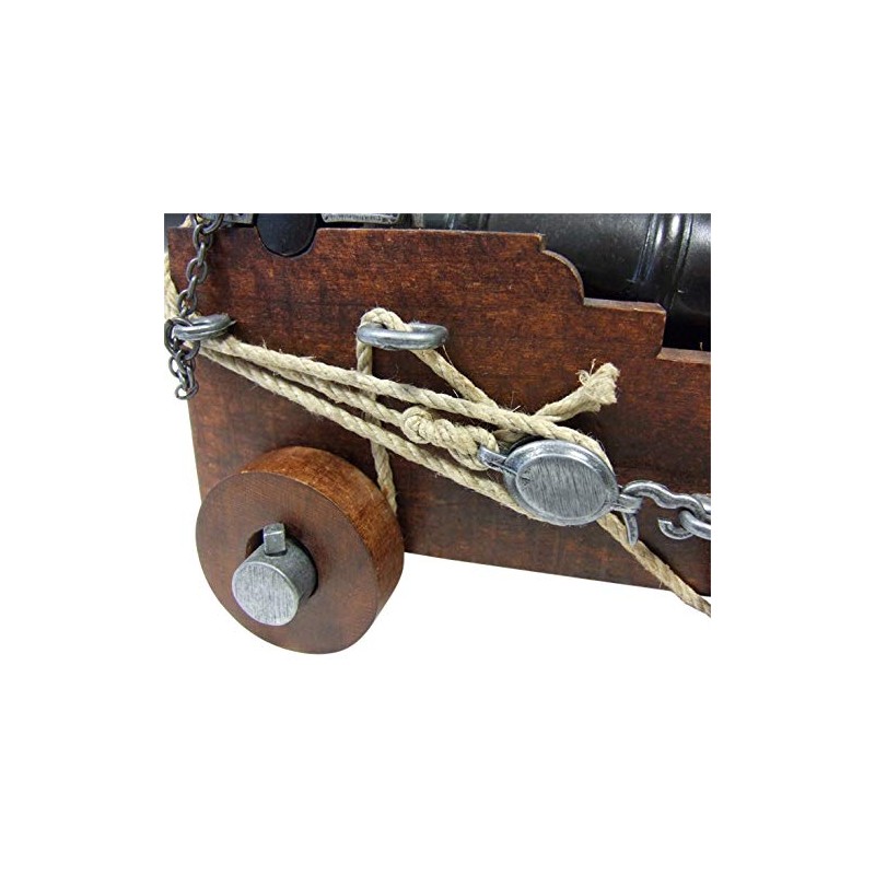 Denix Replica Civil War Miniature Naval Cannon