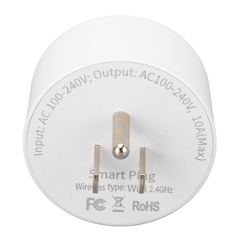 2.4GHz 2200W Smart WIFI Socket Remote Control Timing Switch Intelligent