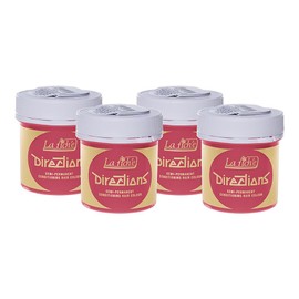 La Riche Directions - Set of 4 Semi-Permanent Hair Colour - 88ml Jars