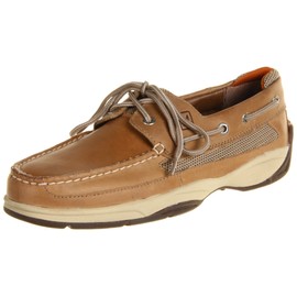 Sperry Top-Sider Lanyard 2-Eye Boat Shoe,Linen,13 M US