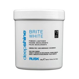 Rusk Deepshine Brite White Powder Lightener by Rusk for Unisex - 17.64 oz Lightener