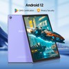 BAKEN 10 Inch Tablet, Android 12 Tablets, 4(2+2) GB RAM,